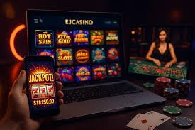 Dealer chuyên nghiệp đang chia bài tại bàn Baccarat Live Casino helo888